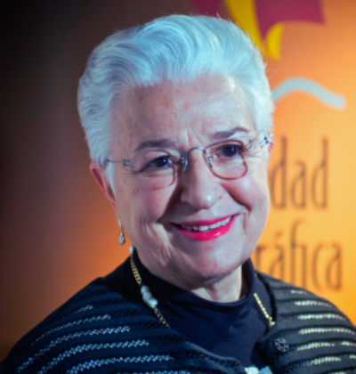 Foto de Pilar Luna